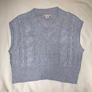 Cropped Sweater
